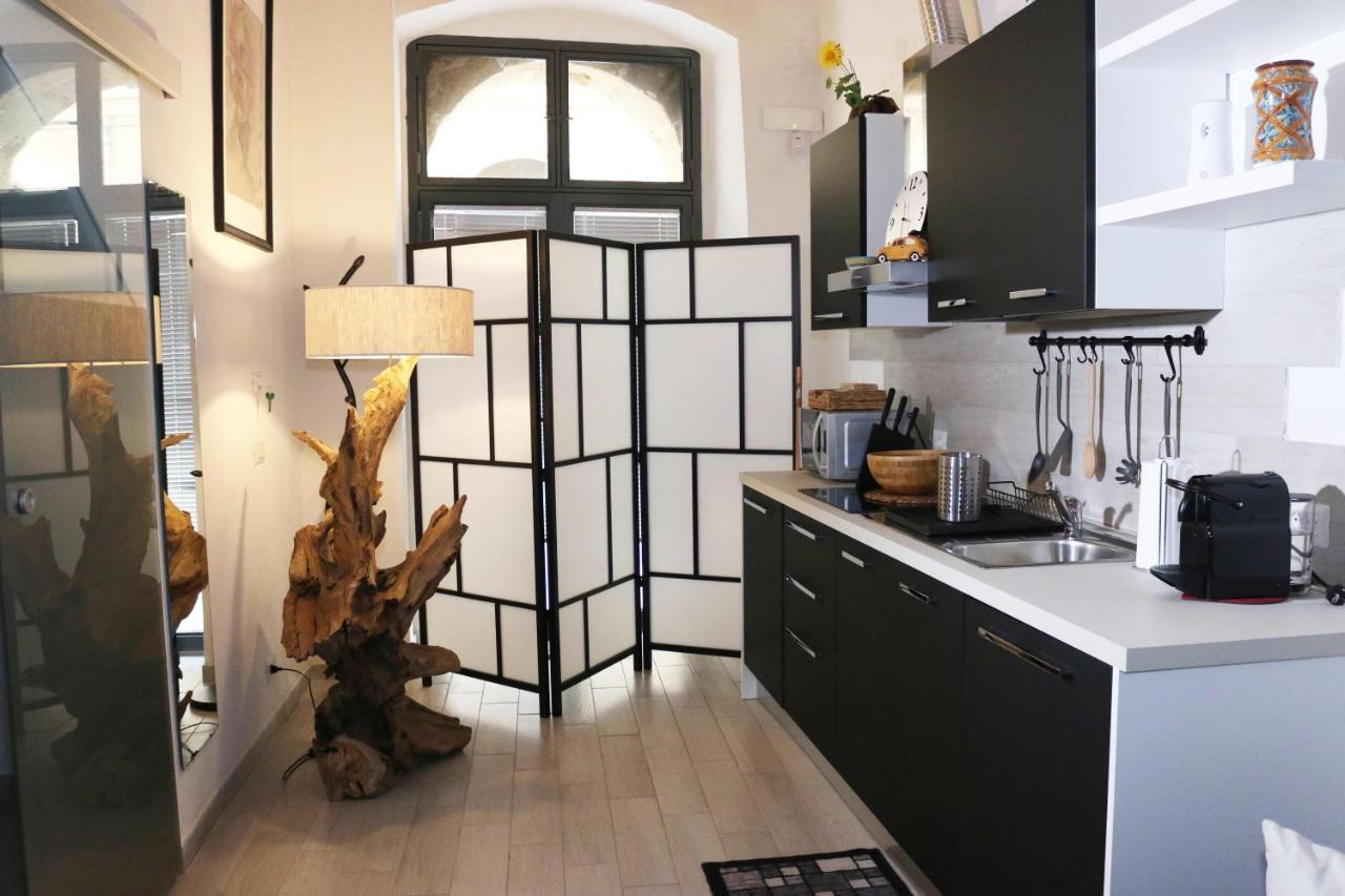 San Giacomo Loft Caltagirone Luaran gambar