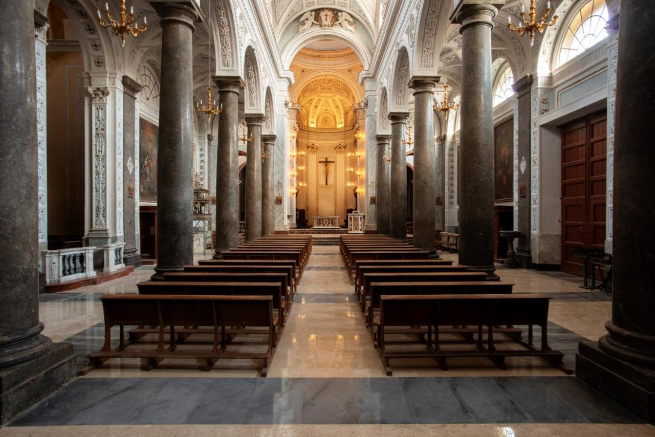 San Giacomo Loft Caltagirone Luaran gambar