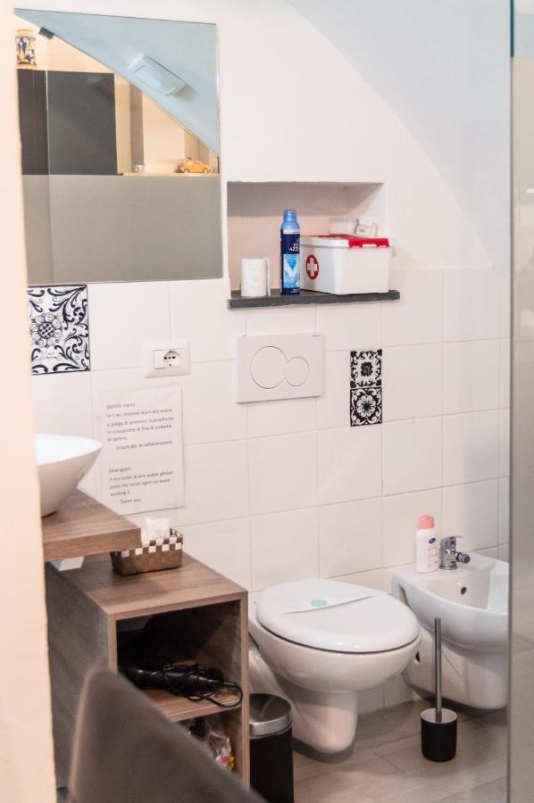 San Giacomo Loft Caltagirone Luaran gambar